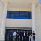 زيارة جامعة الأندلس والشمال2